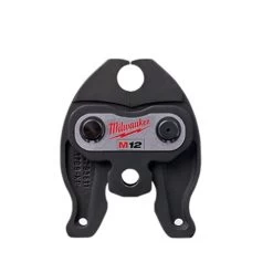 Milwaukee 1/2" PEX Crimp (F1807 & F2159) Jaw For M12 Force Logic Press Tool 49-16-2451C