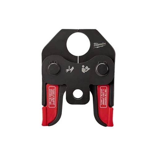 Milwaukee M18 1" PEX Crimp Jaw For M18 Short Throw Press Tool 49-16-2634C