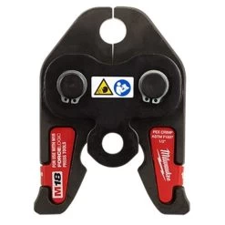 Milwaukee 1/2" PEX Crimp (F1807 & F2159) Jaw For M18 Force Logic Press Tools 49-16-2651C