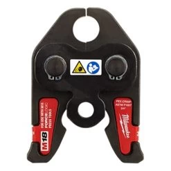 Milwaukee 3/4" PEX Crimp (F1807 & F2159) Jaw For M18 Force Logic Press Tools 49-16-2653C