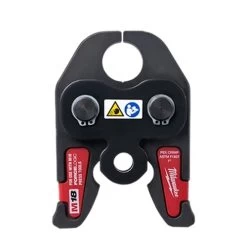 Milwaukee 1" PEX Crimp (F1807 & F2159) Jaw For M18 Force Logic Press Tools 49-16-2654C