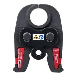 Milwaukee 1-1/2" PEX Crimp (F1807) Jaw For M18 Force Logic Press Tools 49-16-2656C