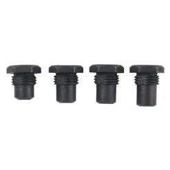 Milwaukee M18 FUEL 1/4" Blind Rivet Tool W/ ONE-KEY Non-Retention Nose Piece 4-Pack 49-16-2660NR