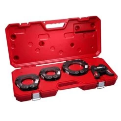 Milwaukee M18 ProPress FORCELOGIC Press Ring 2-1/2 - 4" Kit 49-16-2690