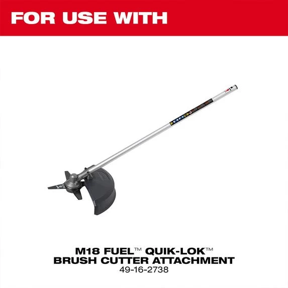 Milwaukee Brush Cutter Blade 49-16-2757 - Image 2