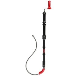 Milwaukee TRAPSNAKE⢠6' Toilet Auger 49-16-3576