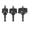 Milwaukee Thin Wall 3 Piece Hole Saw Set 49-22-4800