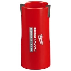 Milwaukee 1-3/8" Big Hawg With Carbide Teeth 49-56-9200