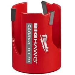 Milwaukee 2-1/8" Big Hawg With Carbide Teeth 49-56-9210