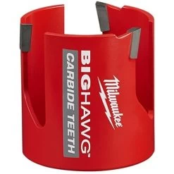 Milwaukee 2-9/16" Big Hawg With Carbide Teeth 49-56-9220