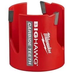 Milwaukee 2-3/4" Big Hawg With Carbide Teeth 49-56-9225