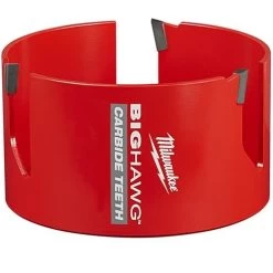 Milwaukee 4-5/8" Big Hawg With Carbide Teeth 49-56-9265