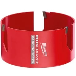 Milwaukee 5-1/4" Big Hawg With Carbide Teeth 49-56-9270