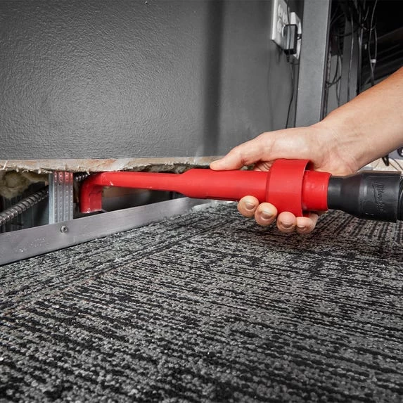 Milwaukee AIR-TIP 4-in-1 Right Angle Cleaning Tool Vacuum Attachment 49-90-2026 - Image 7