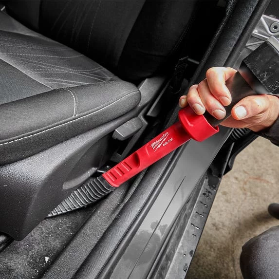 Milwaukee AIR-TIP Flexible Long Reach Crevice Tool Vacuum Attachment 49-90-2030 - Image 7