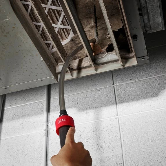 Milwaukee AIR-TIP Long Reach Flexible Micro Hose Vacuum Set 49-90-2037 - Image 6