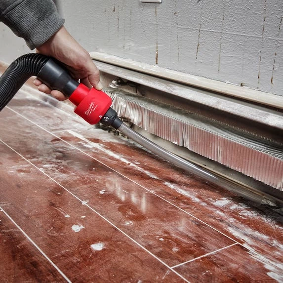 Milwaukee AIR-TIP Long Reach Flexible Micro Hose Vacuum Set 49-90-2037 - Image 7