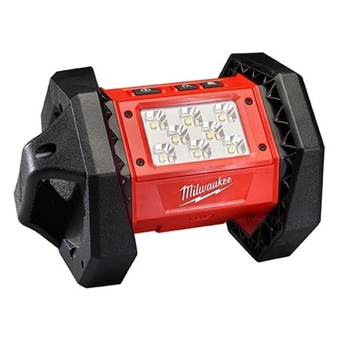 Milwaukee M18 Rover LED Flood Light 1300 Lumens 2361-20 (BARE TOOL) - Image 2