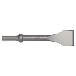 Ajax Wide Scraper 1-5/16x6-1/2" Air Hammer Chisel .401 Shank A905
