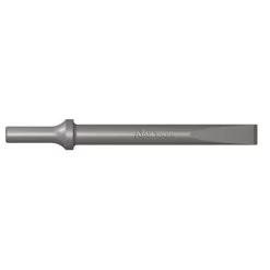 Ajax Flat Air Hammer Chisel 3/4x11" .401 Shank A910-11