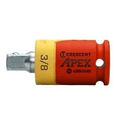 Apex ESHOK-GUARD 3/8" X 2-1/4" Socket Isolator CAEAD324