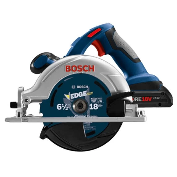 Bosch 6-1/2" CORE 18V Circular Saw 4.0Ah Kit CCS180-B15 - Image 2