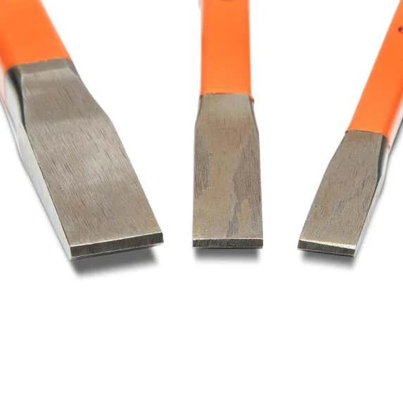 Crescent 3 Pc. Cold Chisel Set CCOCHS3 - Image 2