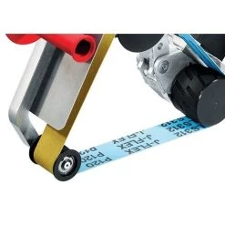 CS Unitec Grind Belt (Alum Oxide) Continuous 0.75x30" 220 Grit (10 Pk) 326 836