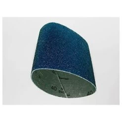 CS Unitec PTX Zirconium Grinding 4" Sleeve 120 Grit 42120