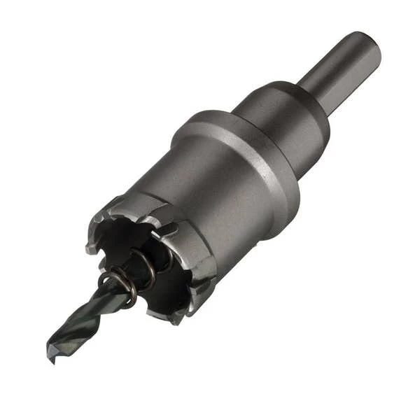 Champion 5 Pc. Carbide Tipped Hole Cutter Set CT7P-SET-4 - Image 2