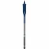 Bosch 7/16" X 6" Standard Length Spade Bit DSB1004