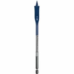 Bosch 7/16" X 6" Standard Length Spade Bit DSB1004