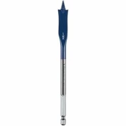 Bosch 1/2" X 6" Standard Length Spade Bit DSB1005