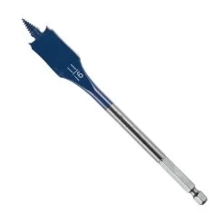 Bosch 11/16" X 6" Daredevil Standard Spade Bit BULK (sold Each) DSB1008B