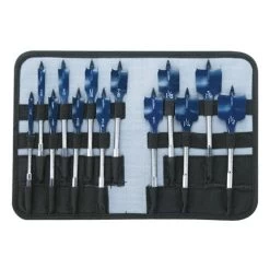 Bosch DareDevil 13 Piece Spade Bit Set/Pch DSB5013P