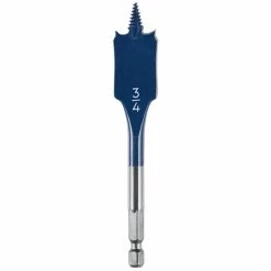 Bosch 3/4" X 4" Stubby Length Spade Bit DSBS1009
