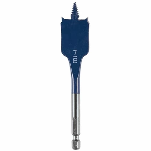 Bosch 7/8" X 4" Stubby Length Spade Bit DSBS1011