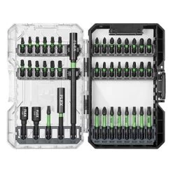 Flex 41 Piece Impact Driver Stack Pack Bit Set FAM10102-41
