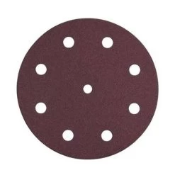 Festool Abrasive Sheet Saphir STF D125/8 P24 SA/25 (25 Pack) 493124