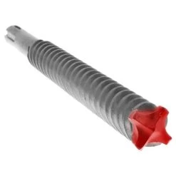 Diablo 1" X 16" X 21" Rebar Demon SDS-Max 4-Cutter Full Carbide Head Rotary Hammer Drill Bit DMAMX1220