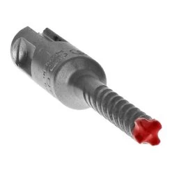 Diablo 1/4" X 4" X 6" Rebar Demon SDS-Plus 4-Cutter Full Carbide Head Rotary Hammer Drill Bits (Box Of 25) DMAPL4070-P25