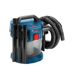 Bosch 18V 2.6-Gallon Wet/Dry Vacuum Cleaner With HEPA Filter (Bare Tool) GAS18V-3N
