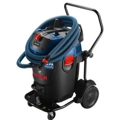 Bosch 17 Gallon Wet/Dry HEPA Vac Dust Extractor Auto-Cleaner 300 CFM GAS20-17AH