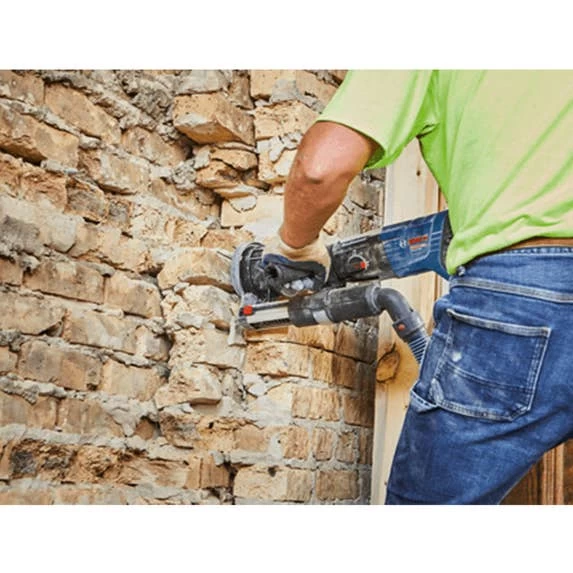 Bosch 18V Brushless Connected-Ready SDS-plus® Bulldog™ 1-1/8 In. Rotary Hammer Kit With CORE18V 8.0 Ah PROFACTOR Performance Batteries GBH18V-28DCK24 - Image 4