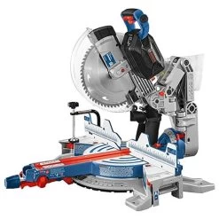 Bosch PROFACTOR 18V Dual-Bevel 12" Glide Miter Saw Brushless (Bare Tool) GCM18V-12GDCN