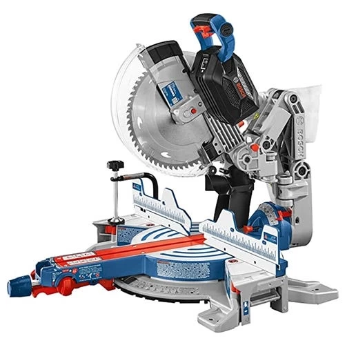 Bosch PROFACTOR 18V Dual-Bevel 12" Glide Miter Saw Brushless (Bare Tool) GCM18V-12GDCN
