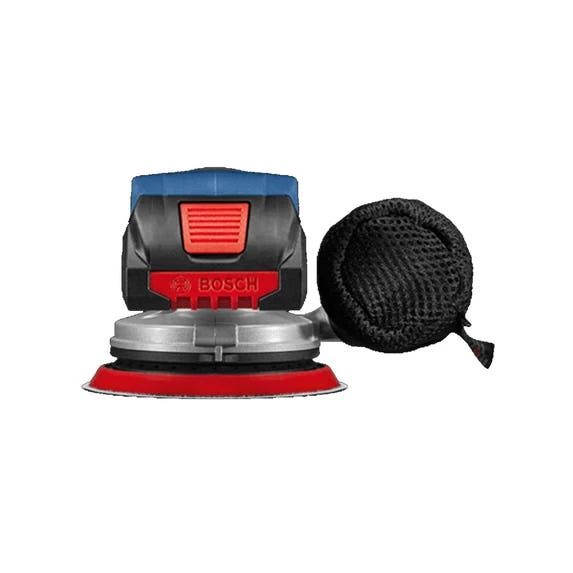 Bosch 18V Brushless 5" Random Orbit Sander (Bare Tool) GEX18V-5N - Image 3
