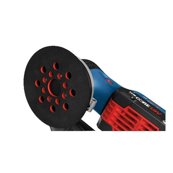 Bosch 18V Brushless 5" Random Orbit Sander (Bare Tool) GEX18V-5N - Image 5