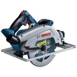 Bosch 18V PROFACTOR 7-1/4" Blade Right Circular Saw W/HMI & Eco Mode (Bare Tool) GKS18V-25GCN