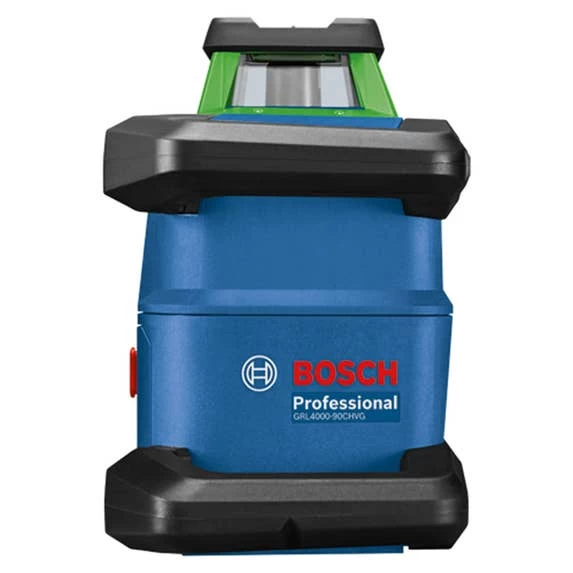 Bosch 18V REVOLVE4000 Connected Green-Beam Self-Leveling Rotary Laser Kit GRL4000-90CHVGK - Image 5